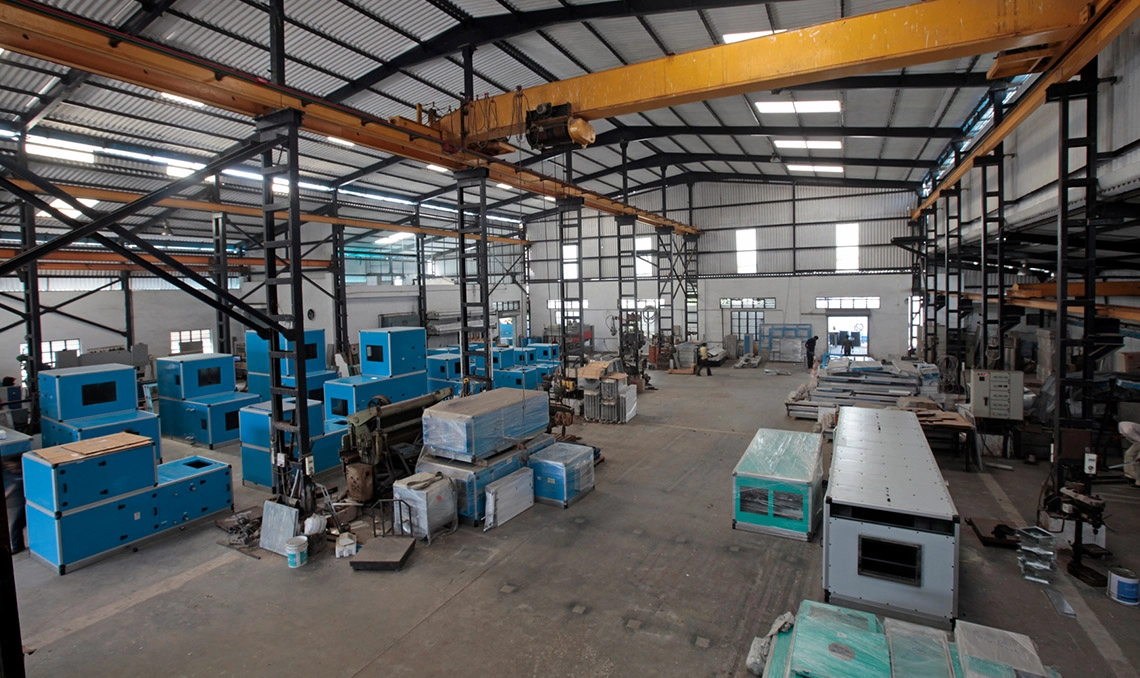 Comfort-Driven HVAC Solutions