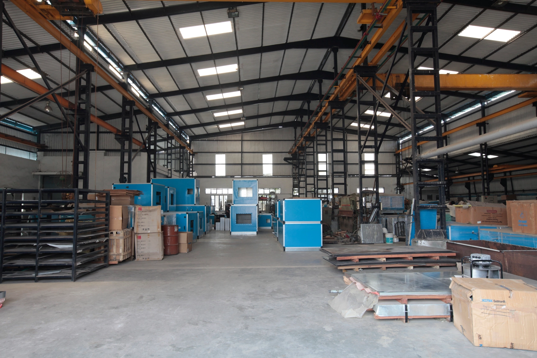 Seamless Storage & Rapid Deliveries