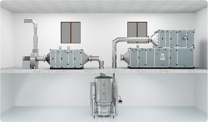 Air Processing Units