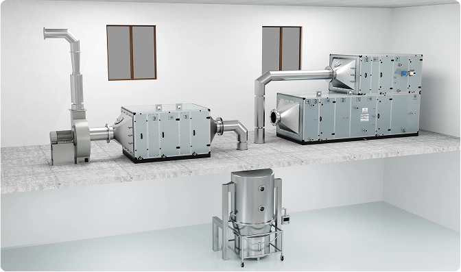 Air Processing Units