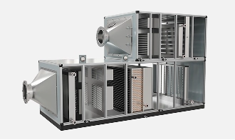 APU with Integrated Steam Dispersion