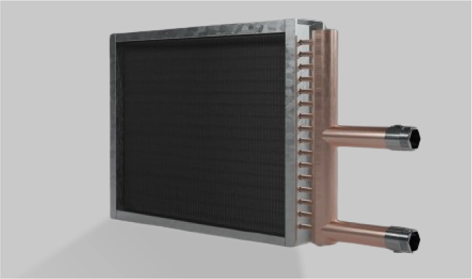 Heat Exchanger Coils
