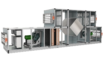 Heat recovery unit