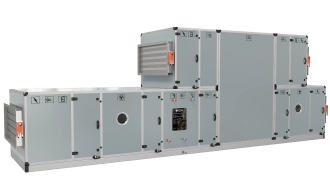 Heat recovery unit