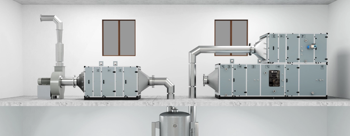 Air Processing Unit
