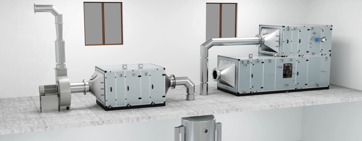 Air Processing Unit 2