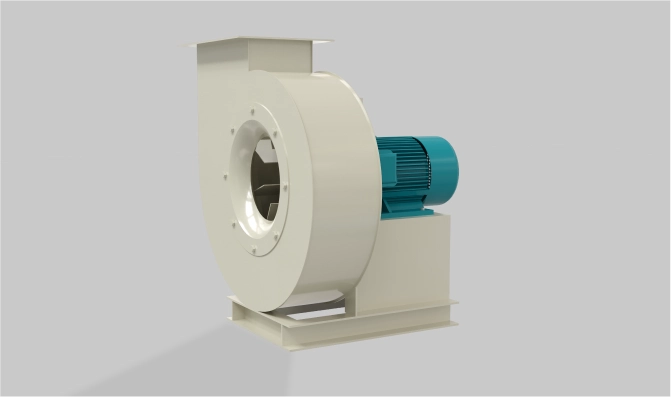 Centrifugal Blower