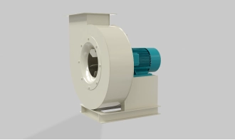 Centrifugal blower