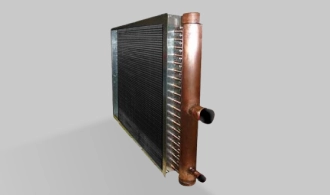 Heat exchanger coil