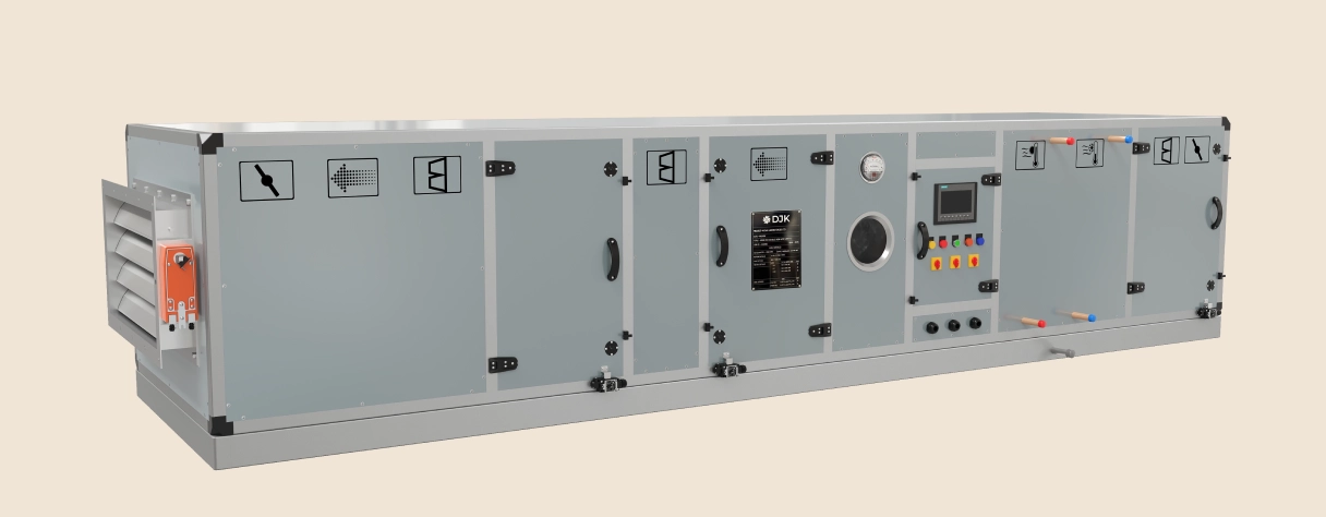 Smart AHU